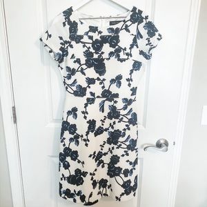 Ivanka Trump Floral Dress